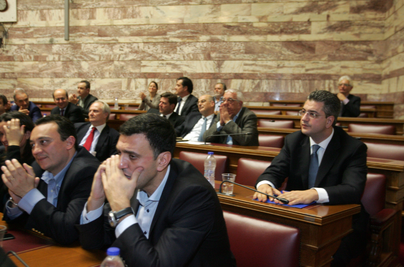 Τζιτζικώστας: Το συντομότερο δυνατό οι εσωκομματικές εκλογές