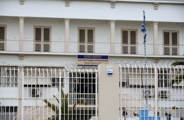 Οι ελληνικές φυλακές διασυνδέονται ηλεκτρονικά