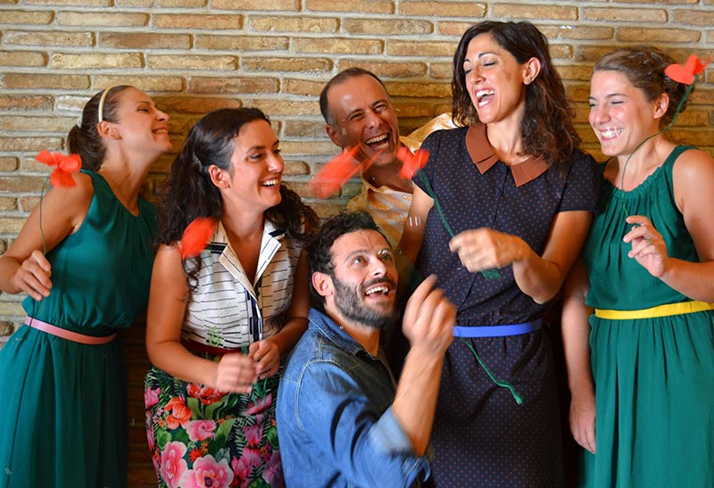 Τιμητική διάκριση για ελληνική παράσταση