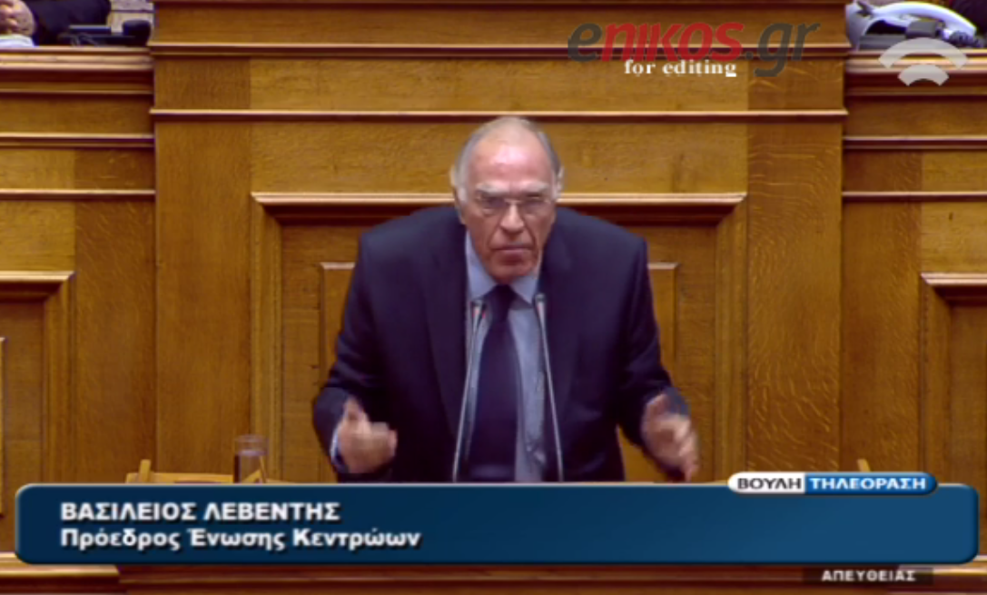 Λεβέντης: Για τους συμβούλους των βουλευτών απάντηση δεν πήρα – ΒΙΝΤΕΟ
