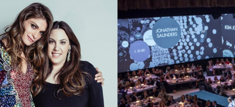 Ελληνίδα σχεδιάστρια βραβεύθηκε στα Βρετανικά Βραβεία Μόδας
