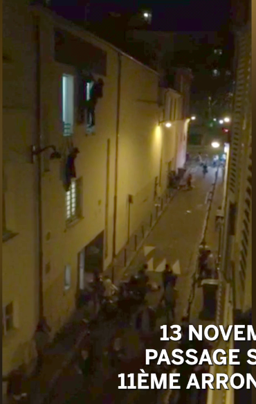 ΒΙΝΤΕΟ ΝΤΟΚΟΥΜΕΝΤΟ – Η επίθεση των τρομοκρατών στο κατάμεστο Μπατακλάν – ΣΚΛΗΡΕΣ ΕΙΚΟΝΕΣ