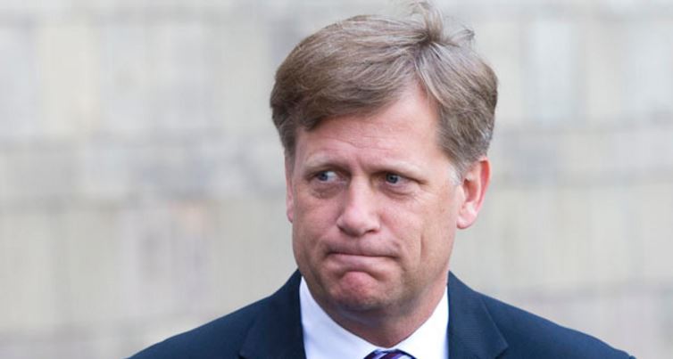 Κλίμα ψυχρού πολέμου προκάλεσε με μια ανάρτηση ο πρώην πρέσβης των ΗΠΑ στη Ρωσία