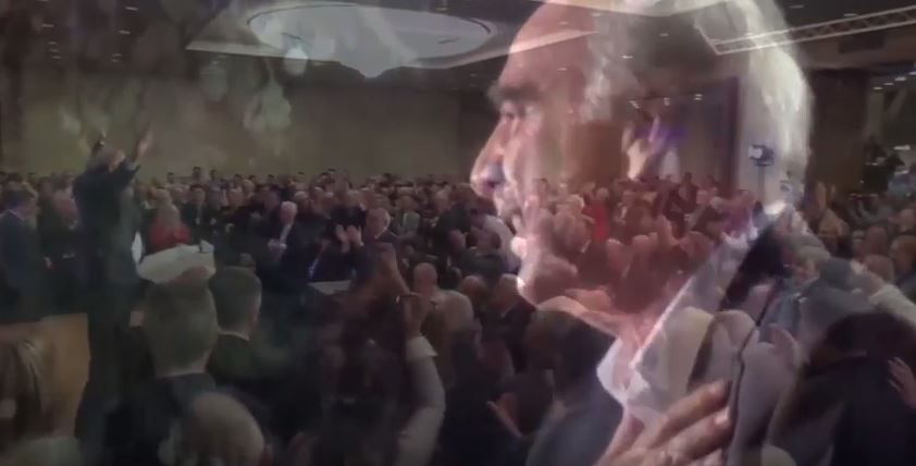 Μήνυμα του Μεϊμαράκη προς τους Νεοδημοκράτες – ΒΙΝΤΕΟ