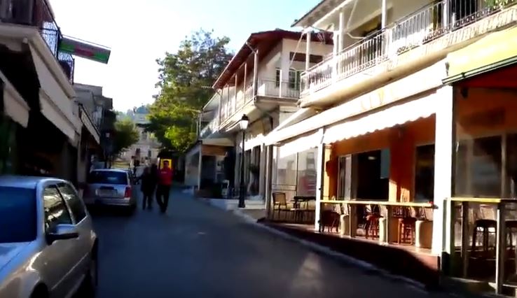 Στους δρόμους οι κάτοικοι της Λευκάδας – ΒΙΝΤΕΟ