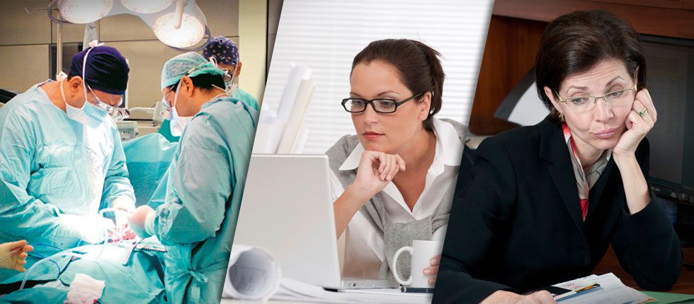 Στον “αέρα” 33.000 γιατροί, μηχανικοί και δικηγόροι