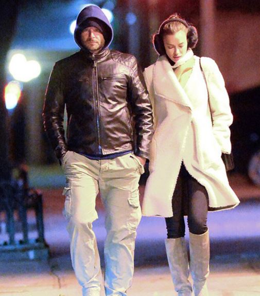 Μένουν μαζί Κούπερ και Σάικ