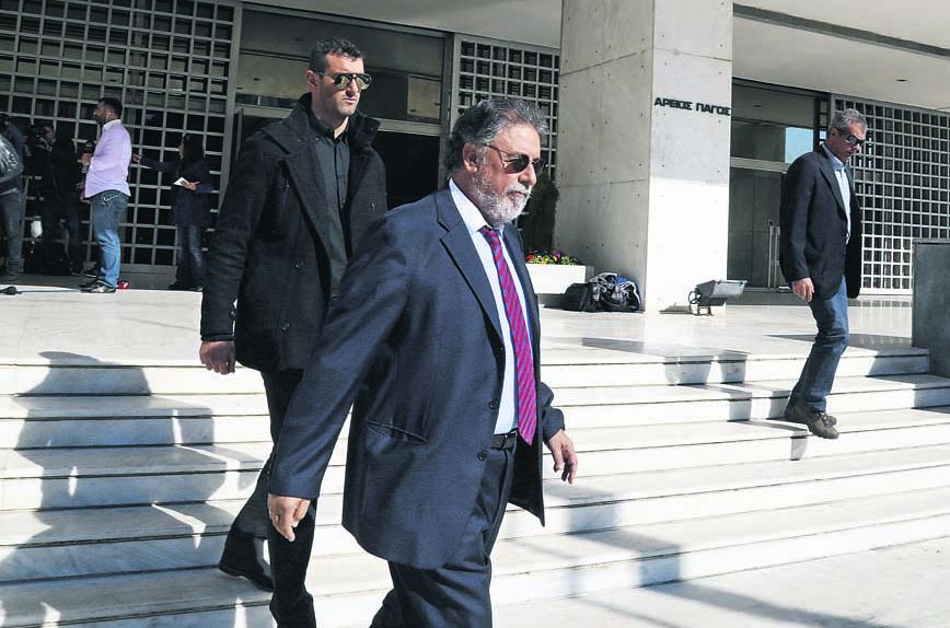 Οι συνομιλίες φυλακισμένων «πυρήνων» με στελέχη του ΣΥΡΙΖΑ