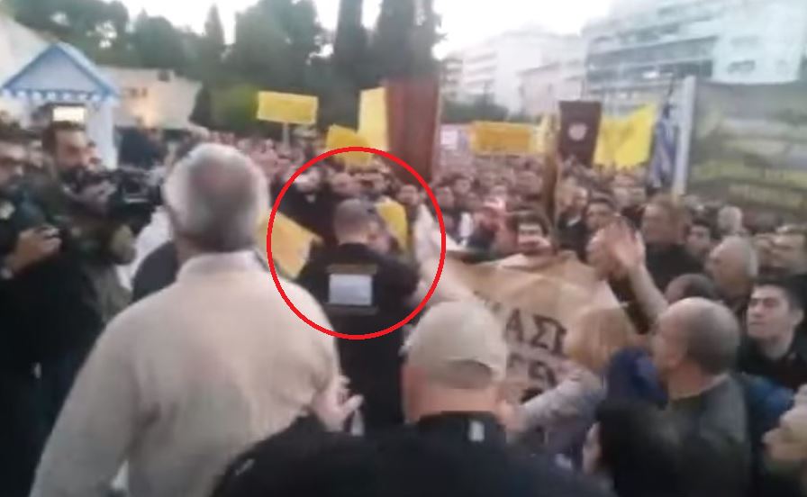 Αυτός είναι ο 24χρονος που συνελήφθη για το ξυλοδαρμό Κουμουτσάκου