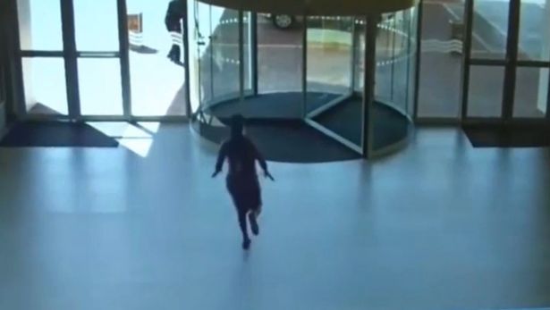 Κλέφτρα για… κλάματα – Δείτε τι έπαθε ΒΙΝΤΕΟ