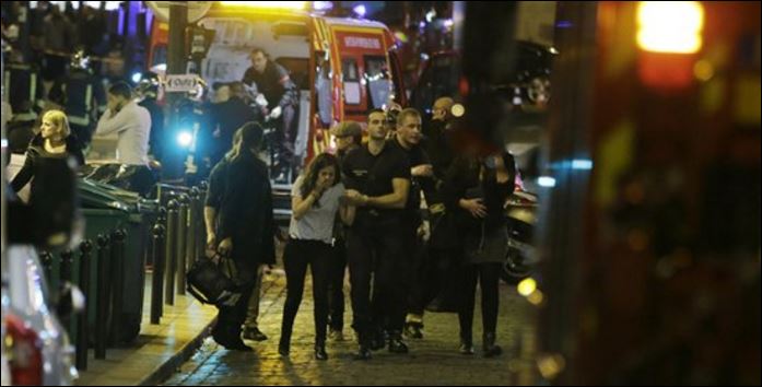 Για δύο επιθέσεις αυτοκτονίας κάνει λόγο η γαλλική αστυνομία