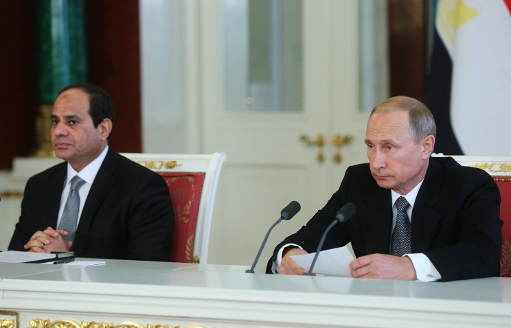 Τηλεφωνική επικοινωνία Σίσι – Πούτιν για την αεροπορική ασφάλεια