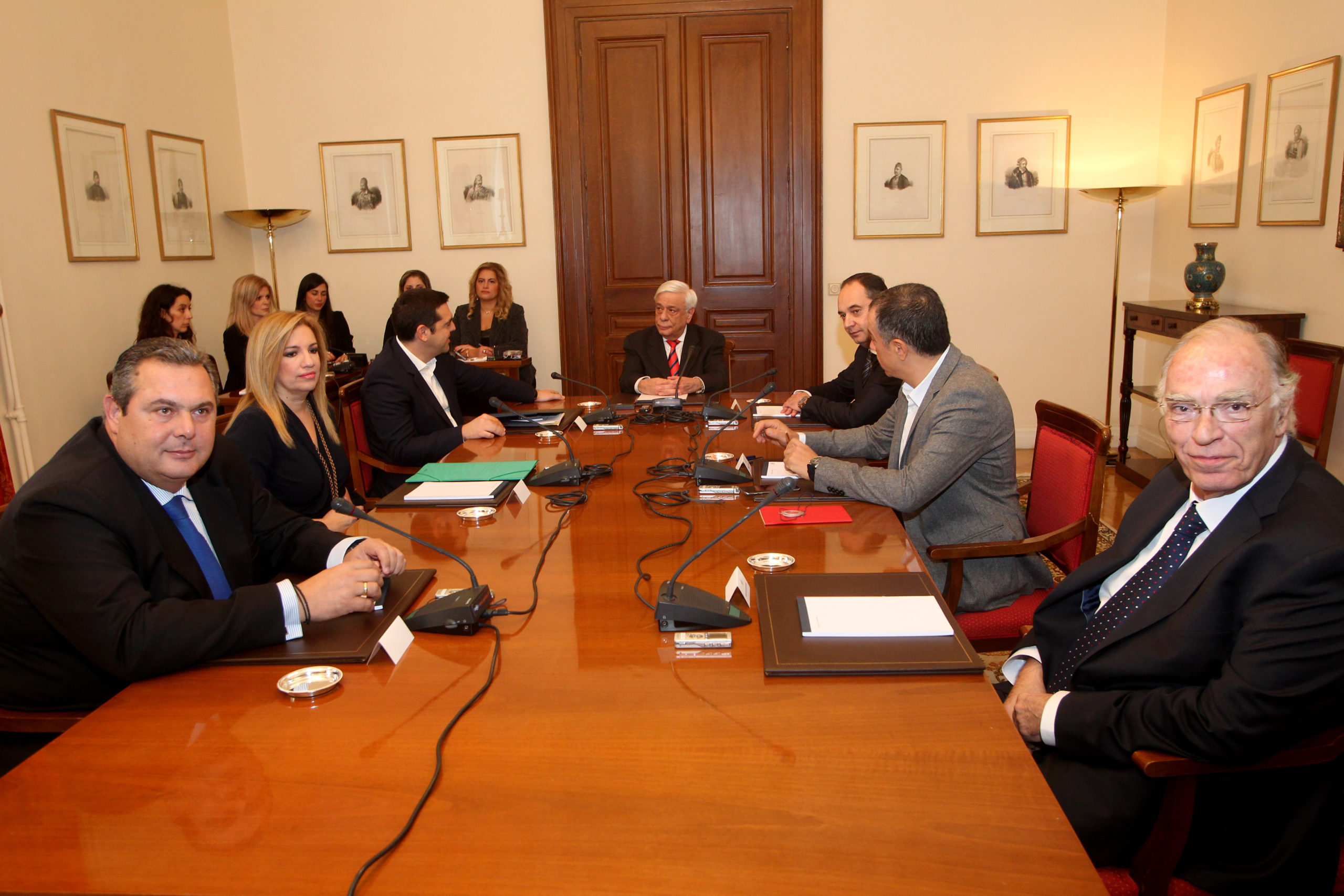 Συγκρούσεις, εντάσεις και ρήξη αντί συνεννόησης – ΒΙΝΤΕΟ