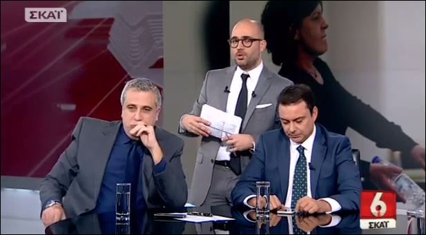 Μπογδάνος: Ο Ρουπακιάς θα πρέπει να είναι ράκος – ΒΙΝΤΕΟ