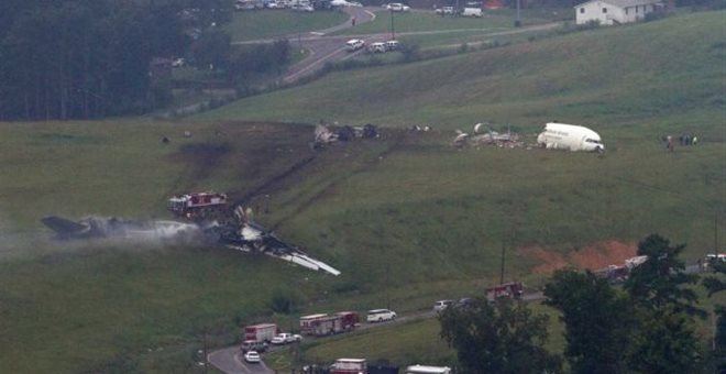 Συντριβή ρωσικού αεροσκάφους στο Νότιο Σουδάν – 41 νεκροί