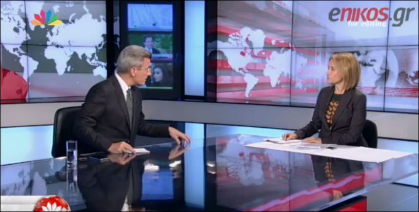 Ο Νίκος Χατζηνικολάου για την απουσία του Παναγούλη από τη ψηφοφορία – ΒΙΝΤΕΟ