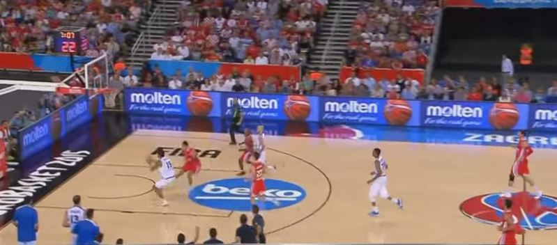 Παγκόσμιο Τοπ-10 με Πρίντεζη- ΒΙΝΤΕΟ