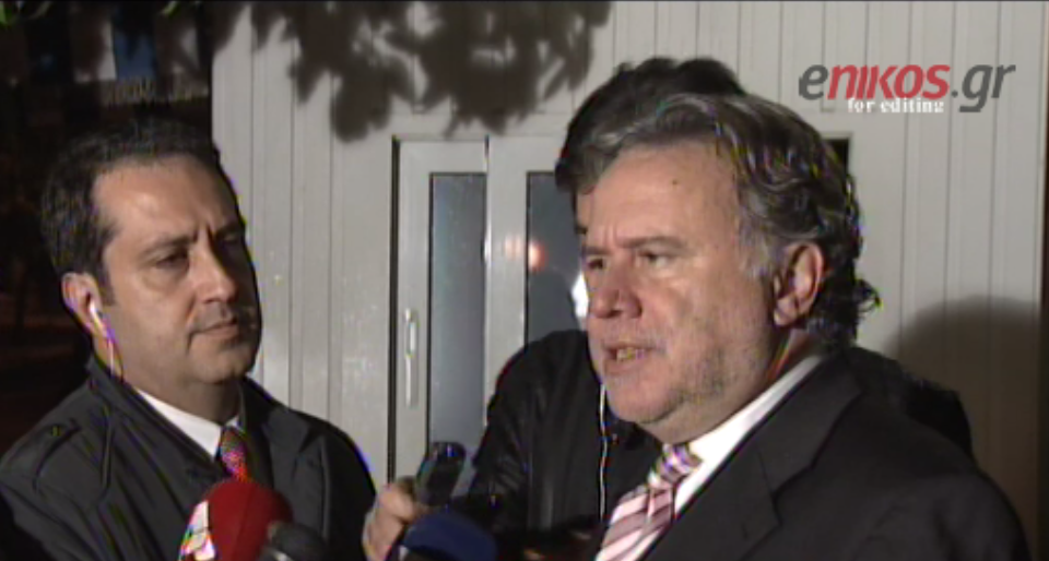 Κατρούγκαλος: Το ασφαλιστικό είναι εθνικό ζήτημα – ΒΙΝΤΕΟ