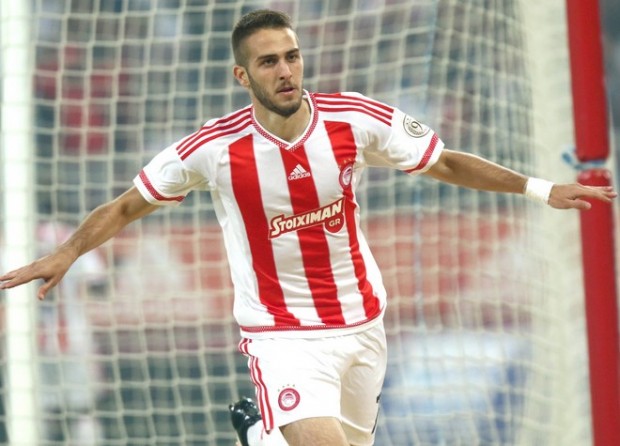 Ολυμπιακός – Αστέρας 2-0 (80′)