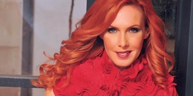 To νέο look της Εβελίνας Παπούλια – ΦΩΤΟ