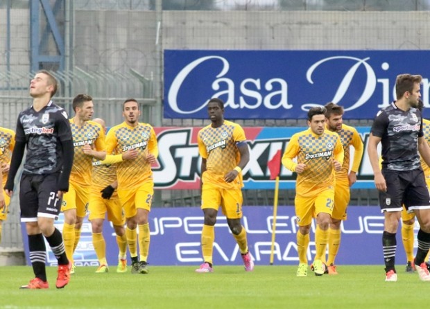 Τα γκολ του Αστέρας – ΠΑΟΚ – ΒΙΝΤΕΟ