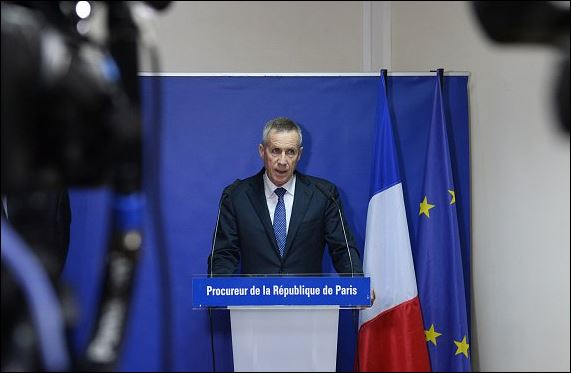 Γάλλος Εισαγγελέας: Οι τρομοκράτες σχεδίαζαν νέα επίθεση