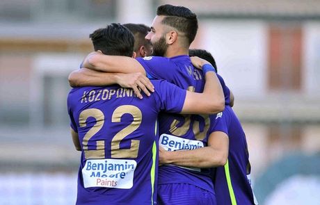 Τα γκολ του ΠΑΣ Γιάννινα – Καλλονή – ΒΙΝΤΕΟ