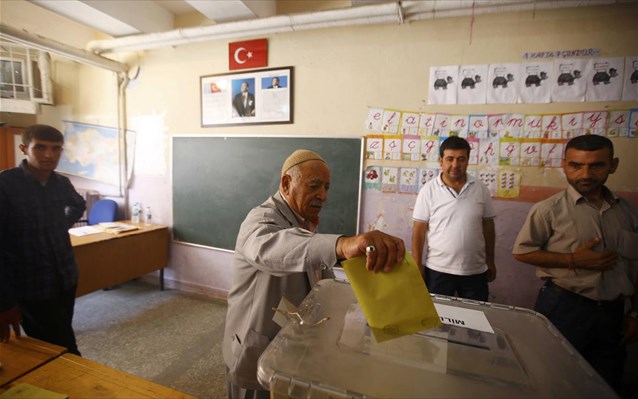 Εκλογές στην Τουρκία – Τα πρώτα αποτελέσματα
