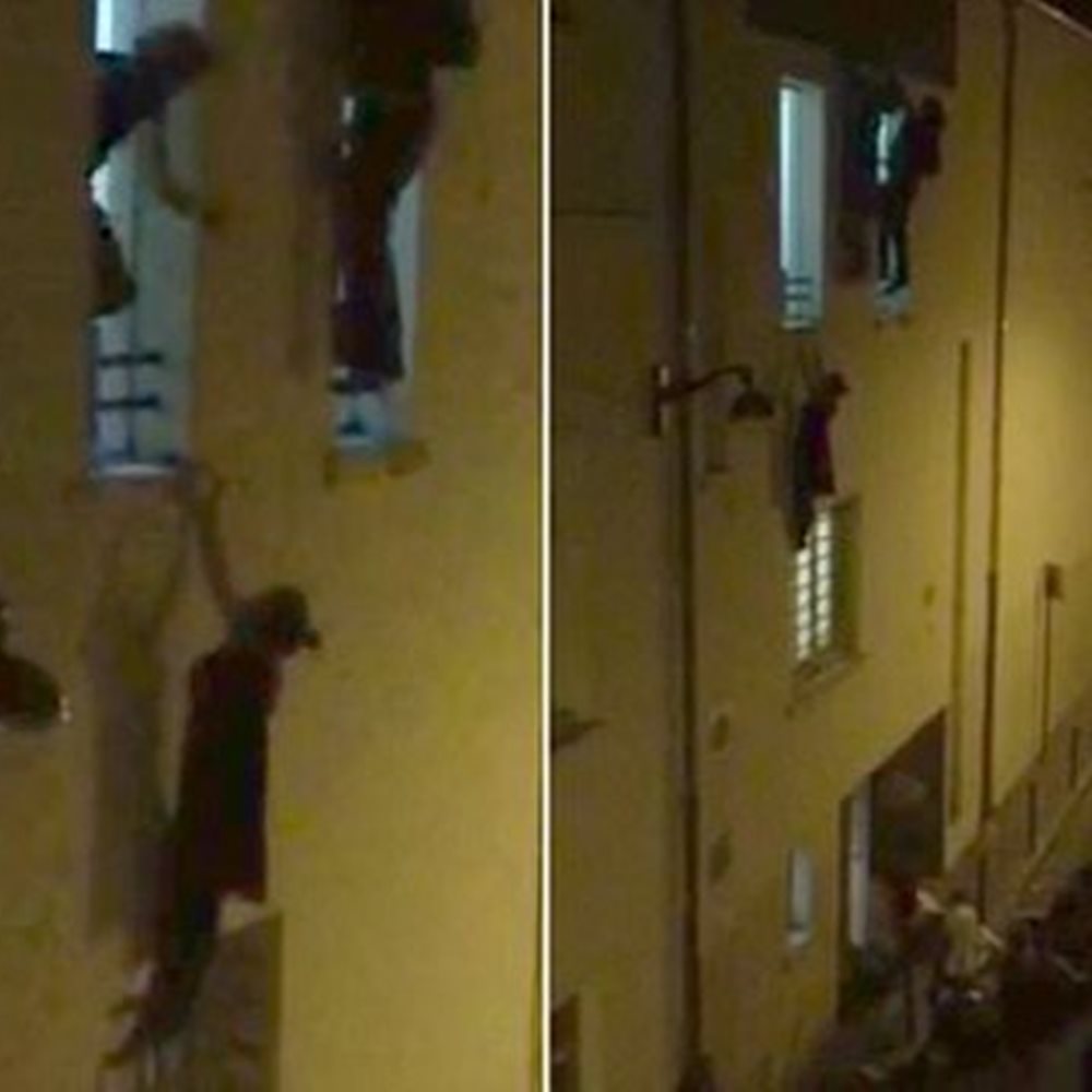 Βρήκε τον φύλακα-άγγελό της μέσω twitter η έγκυος του Μπατακλάν – ΒΙΝΤΕΟ