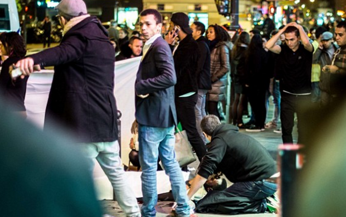 “Ο γιος μου έγινε καμικάζι αυτοκτονίας λόγω… στρες” – ΦΩΤΟ