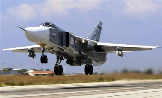 Ρωσικό μαχητικό εισήλθε κατά λάθος στον ισραηλινό εναέριο χώρο