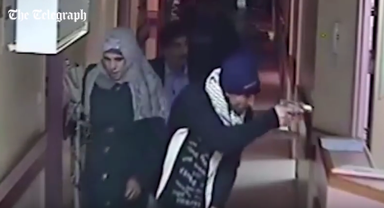 Η έφοδος των μεταμφιεσμένων Ισραηλινών κομάντο σε παλαιστινιακό νοσοκομείο – ΒΙΝΤΕΟ