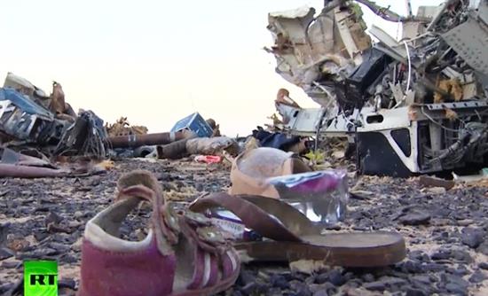 Συγκλονιστικό ΒΙΝΤΕΟ από το σημείο συντριβής του Airbus