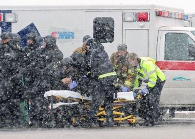 Ο μακελάρης του Κολοράντο είπε πριν παραδοθεί: Όχι άλλα κομμάτια μωρών