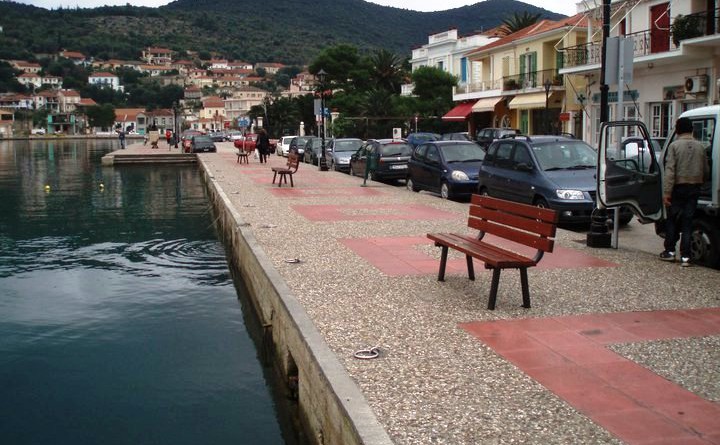 Καταστροφές και στην Ιθάκη από το σεισμό