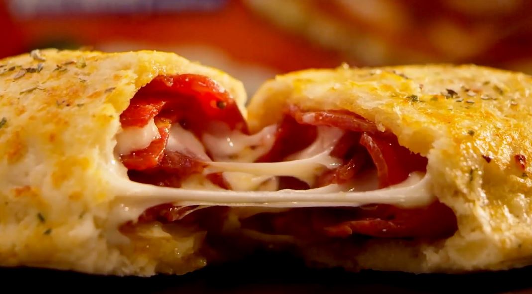 Ένα σάντουιτς του έσωσε… τη ζωή – ΒΙΝΤΕΟ