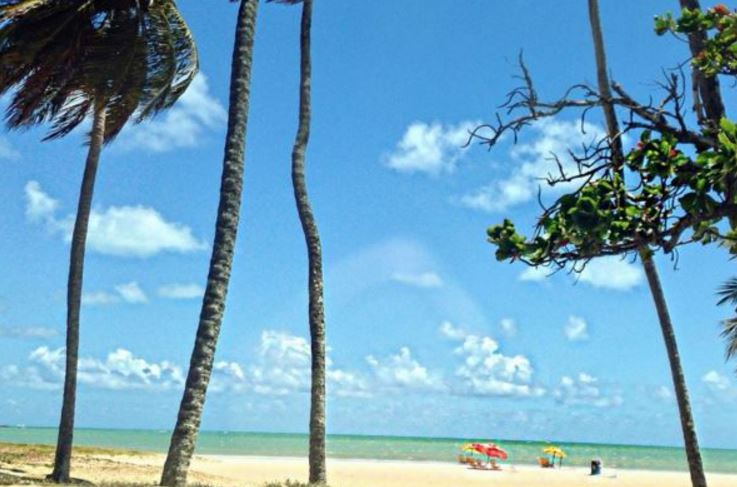 Η Καϊλή πήγε… Βραζιλία – ΦΩΤΟ