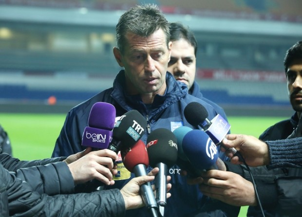 Σκίμπε: Να ανέβουμε από τα χαμηλά