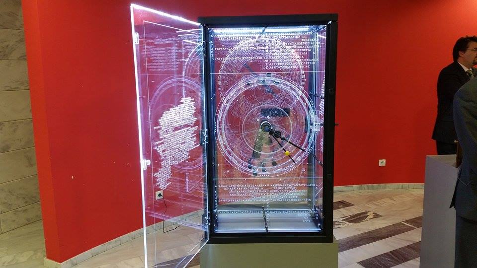 Φυσικό ομοίωμα του Μηχανισμού των Αντικυθήρων δίνει απαντήσεις – ΒΙΝΤΕΟ