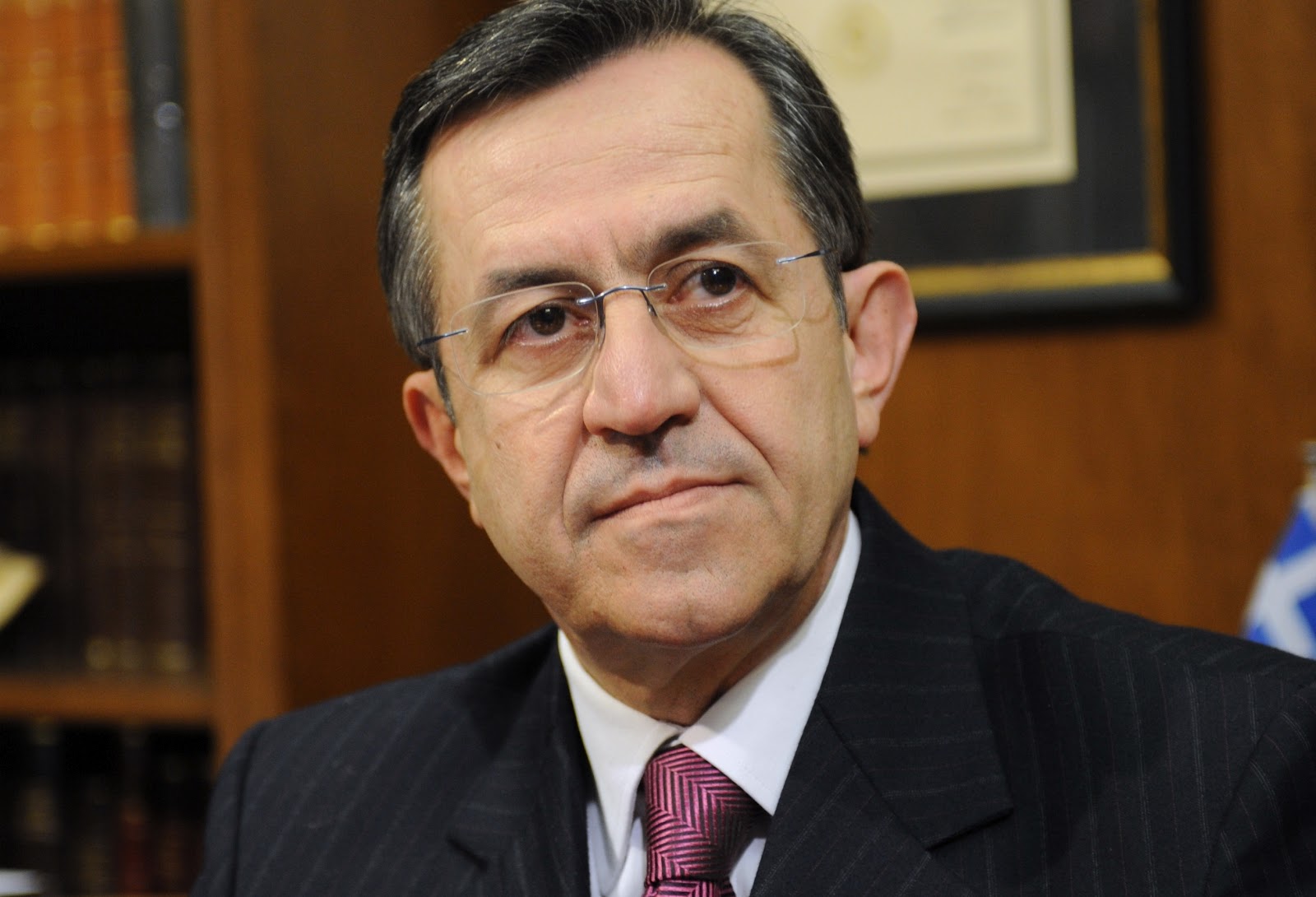 Αντικαταστάθηκε ο Νικολόπουλος στη συνεδρίαση της Επιτροπής για τον Πανούση