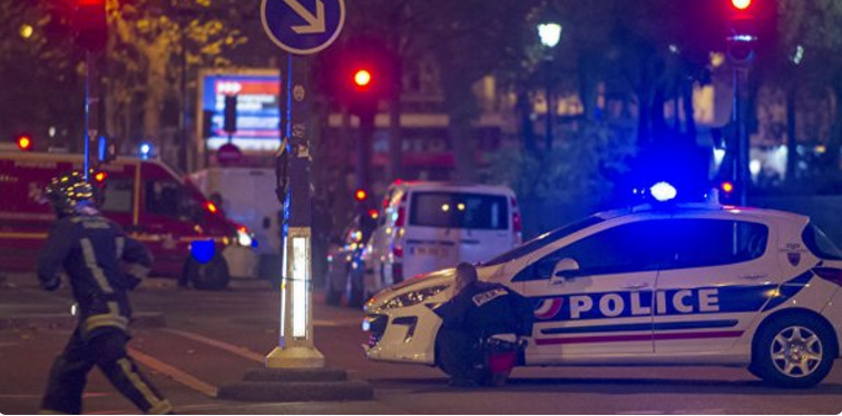 Αυτοκίνητο με γαλλικές πινακίδες αναζητά η ΕΛΑΣ