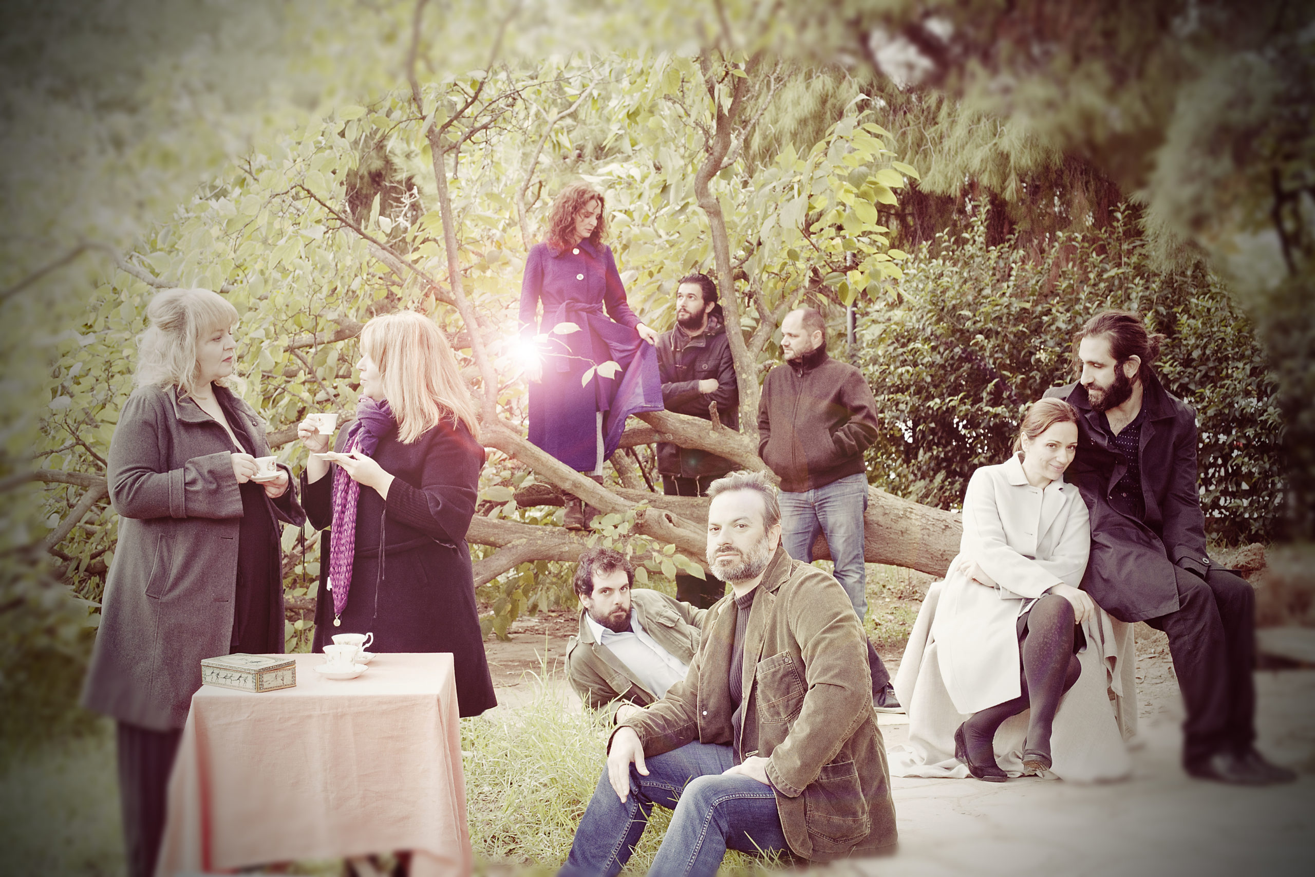 Στο Υπόγειο του Θεάτρου Τέχνης τα «Παιδιά του ήλιου»