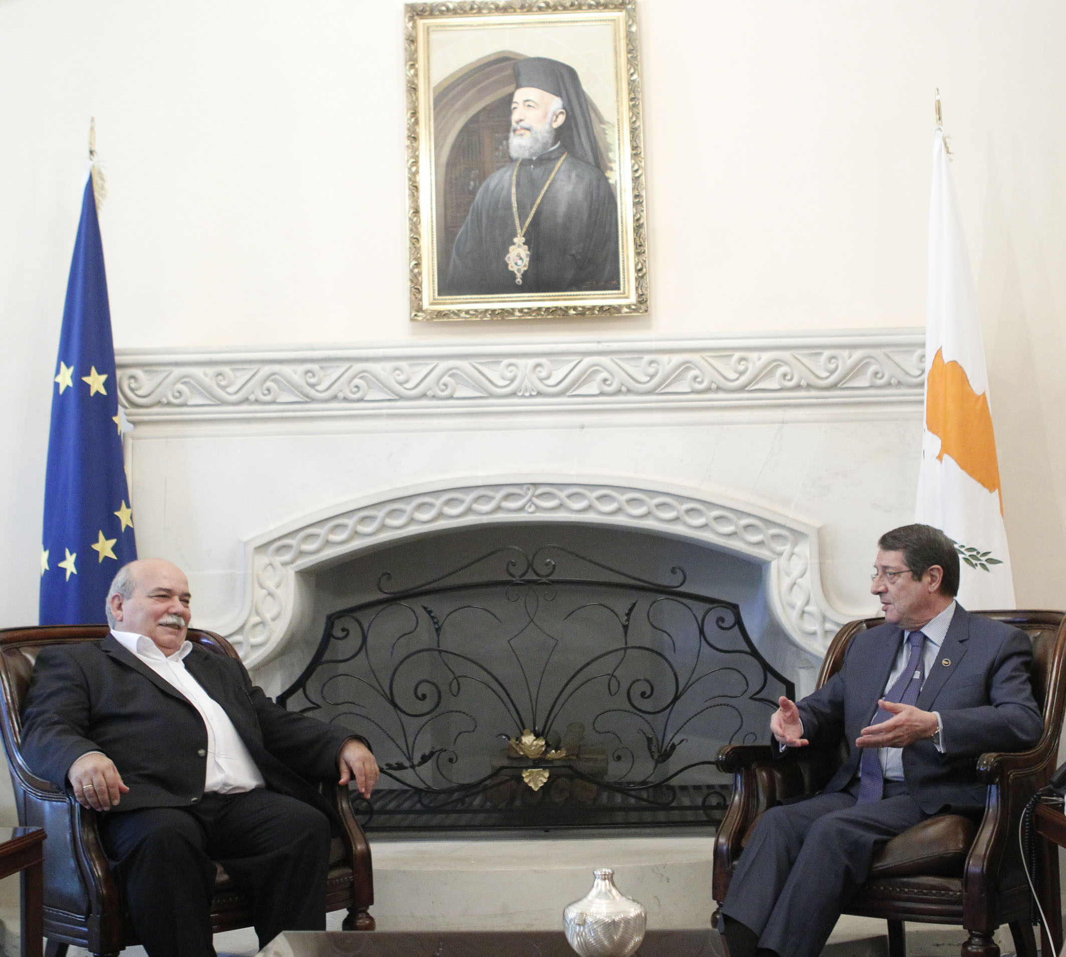 Βούτσης: Τρεις προκλήσεις ενώπιον της Ελλάδας και της Κύπρου