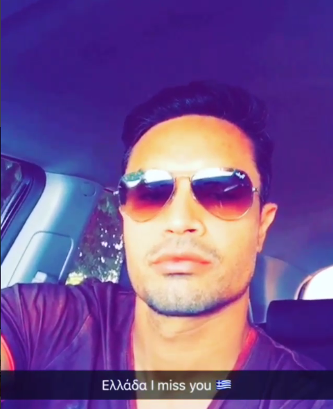 Ο Ντουντού οδηγεί και ακούει… Παντελίδη – ΒΙΝΤΕΟ