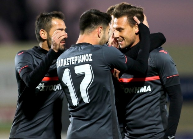 Πρώτη εντός έδρας νίκη για την Ξάνθη