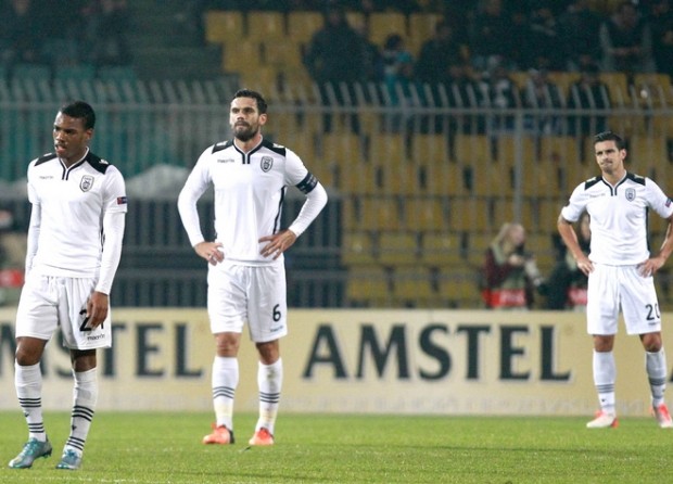 Οδυνηρή ήττα για τον ΠΑΟΚ στη Ρωσία