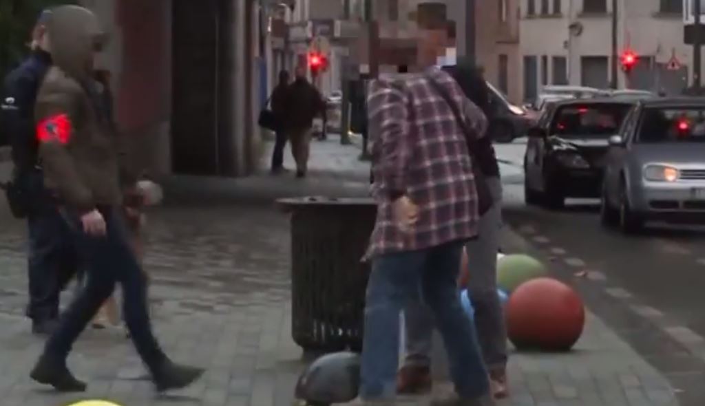 Βέλγιο – 7 άτομα κρατούνται για τις επιθέσεις στο Παρίσι