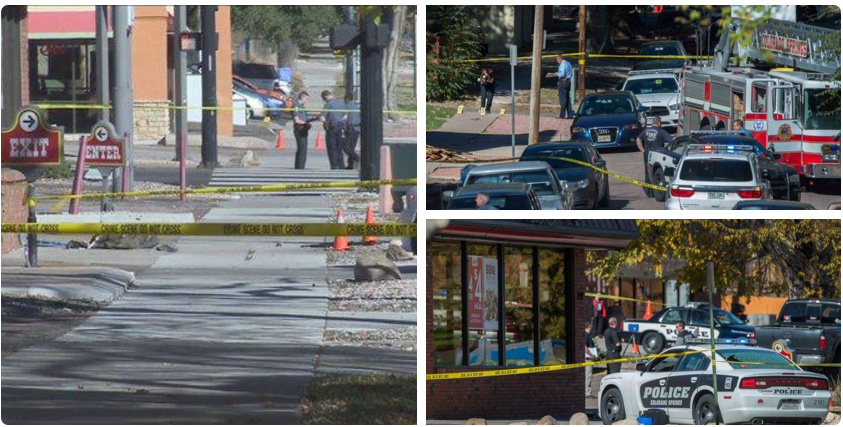 Άγνωστος άνοιξε πυρ στο Κολοράντο – Τρεις νεκροί