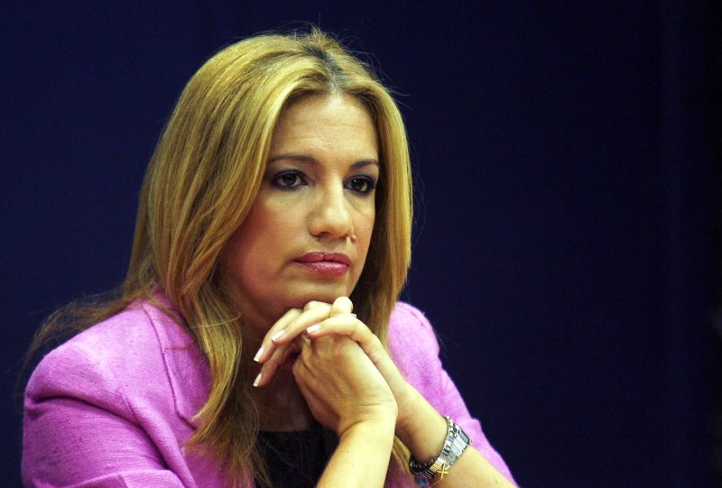 Γεννηματά: Απόψε είμαστε όλοι Γάλλοι