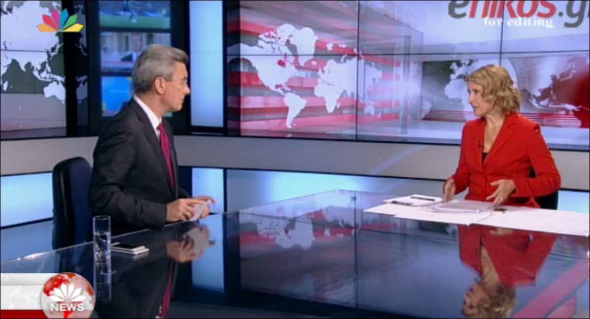 Νίκος Χατζηνικολάου: Η οξύτητα οφείλεται και στο ότι η κυβέρνηση αντέδρασε χλιαρά στις δηλώσεις Φίλη – ΒΙΝΤΕΟ